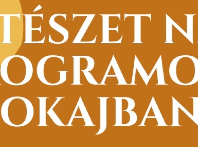 Költészet napi programok Tokajban